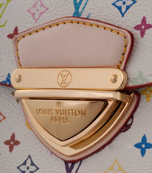 1:1 Copy Louis Vuitton Monogram Multicolore Koala Wattet M58081 Replica - Click Image to Close